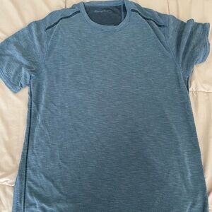 Tommy Bahama reversable flip sky shirt